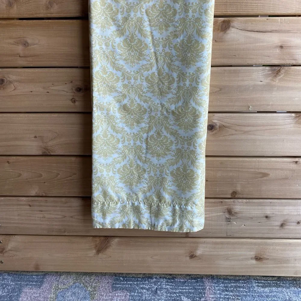 At Home Design Medallion Flat Top Bed Sheet